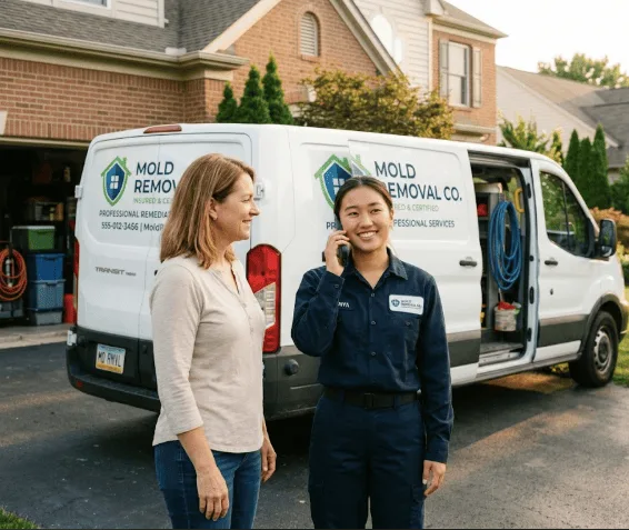 Crawlspace Mold Remediation Wimbledon, ND FAQs